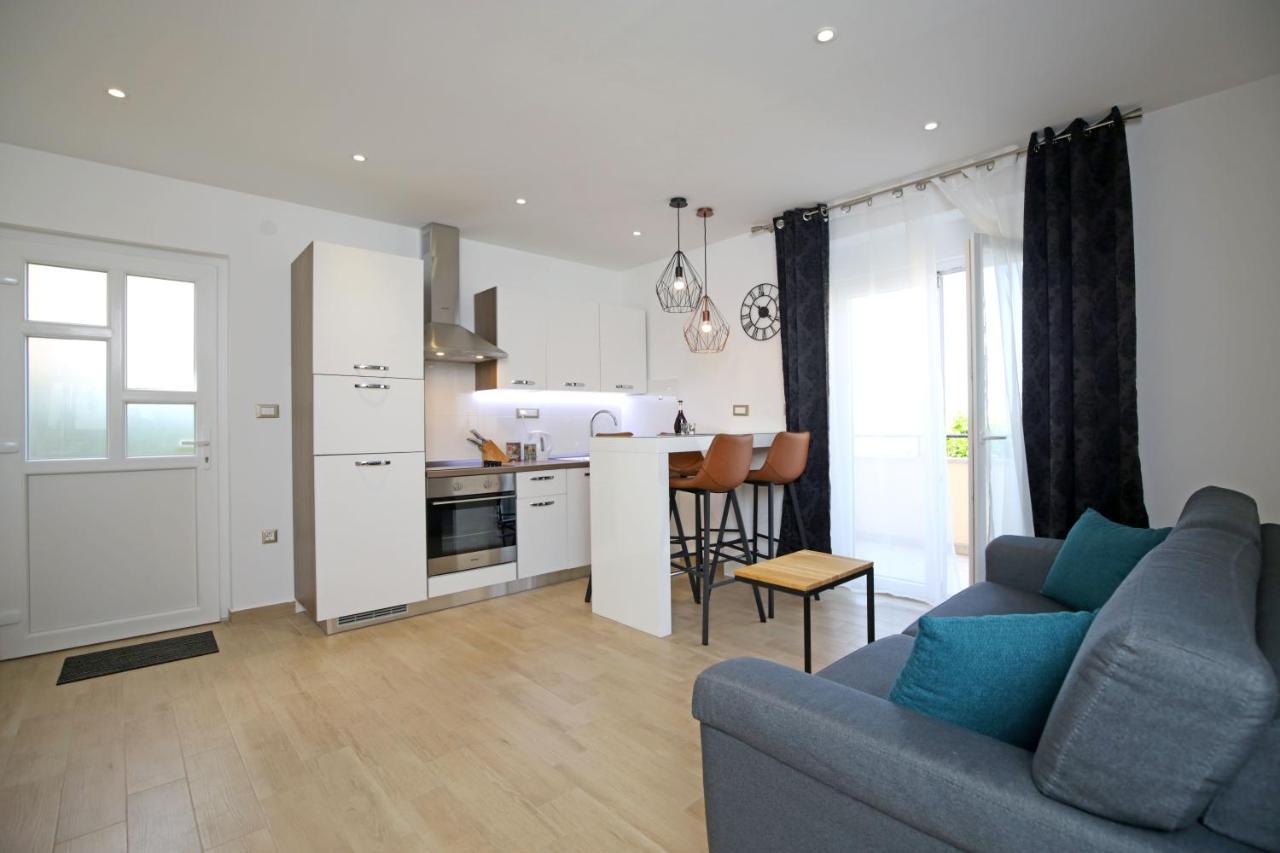 Apartment Tonka Šibenik Extérieur photo