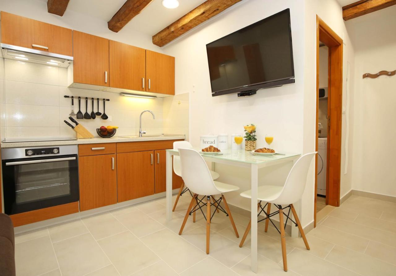 Apartment Tonka Šibenik Extérieur photo